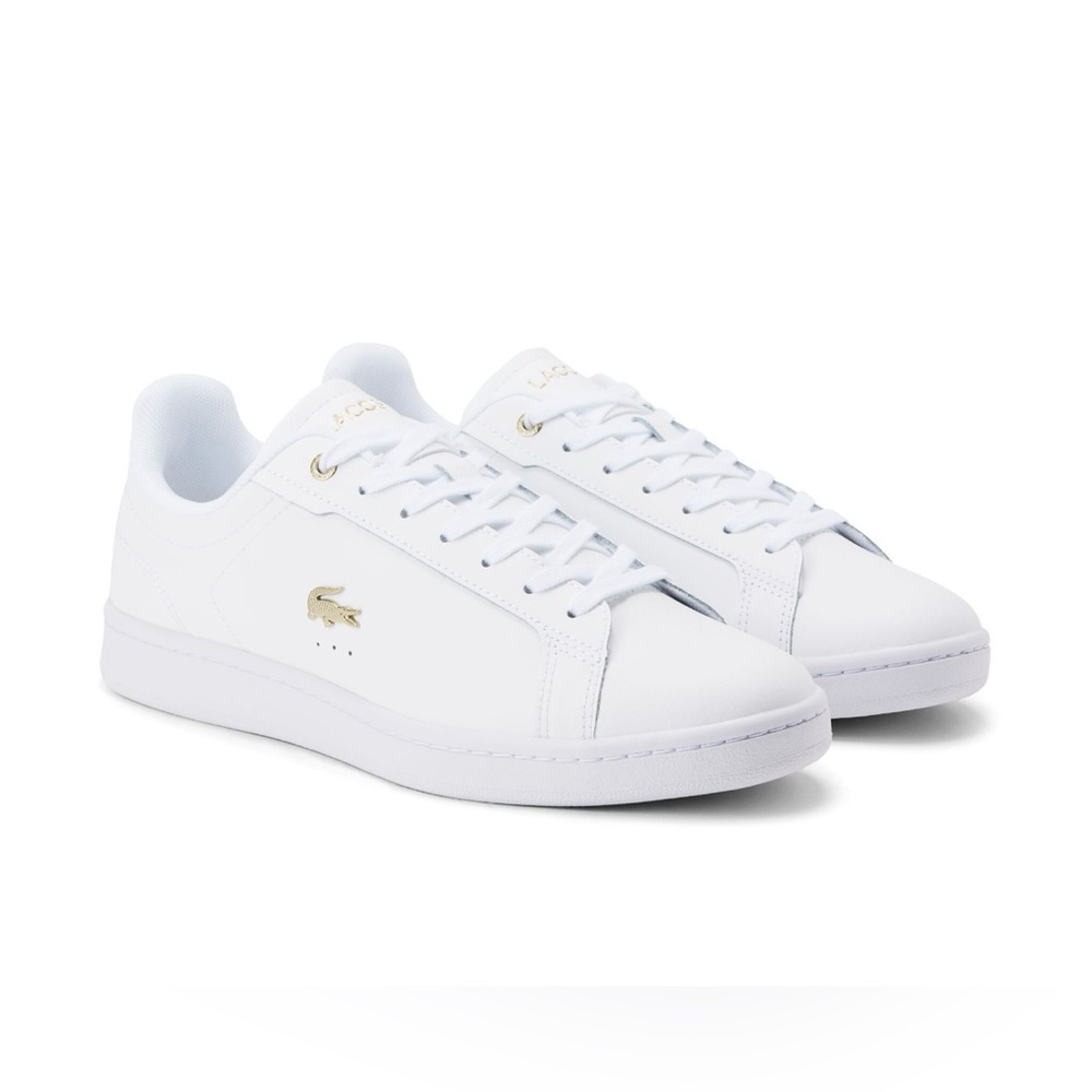 Lacoste Women Leather Sneakers
